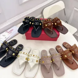 Valentino Shoes for VALENTINO Slippers for women #B51653