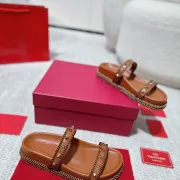 Valentino Shoes for VALENTINO Slippers for women #B62713