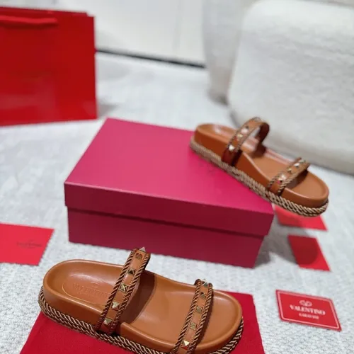 Valentino Shoes for VALENTINO Slippers for women #B62713