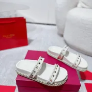 Valentino Shoes for VALENTINO Slippers for women #B62714 Valentino Shoes for VALENTINO Slippers for women #B62714