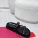 Valentino Shoes for VALENTINO Slippers for women #B62715