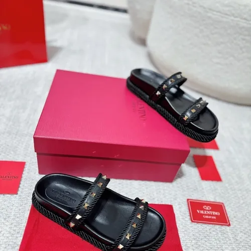 Valentino Shoes for VALENTINO Slippers for women #B62715