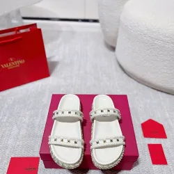 Valentino Shoes for VALENTINO Slippers for women #B63973