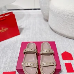 Valentino Shoes for VALENTINO Slippers for women #B63974