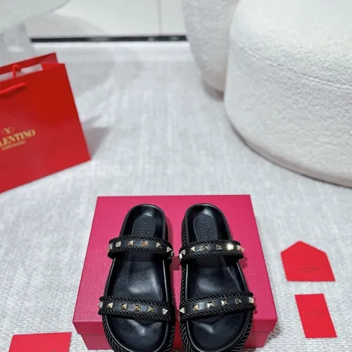 Valentino Shoes for VALENTINO Slippers for women #B63975