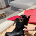 New style 3 colors Valentino Shoes for VALENTINO boots for women #999929800