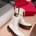 New style 3 colors Valentino Shoes for VALENTINO boots for women #999929800