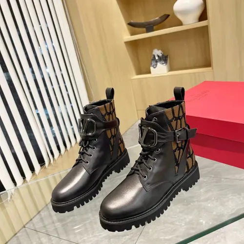 Valentino Shoes for VALENTINO boots for women #B54725