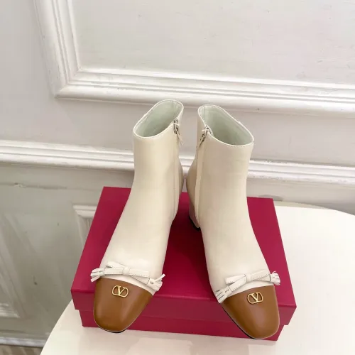 Valentino Shoes for VALENTINO boots for women #B56086