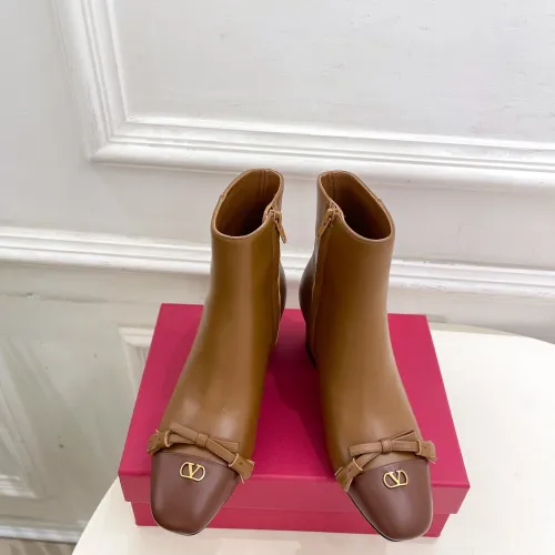 Valentino Shoes for VALENTINO boots for women #B56087