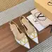Valentino Shoes for Women heel height:4cm #B64762