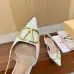 Valentino Shoes for Women heel height:4cm #B64762