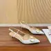 Valentino Shoes for Women heel height:4cm #B64762