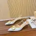 Valentino Shoes for Women heel height:4cm #B64762