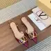 Valentino Shoes for Women heel height:4cm #B64763