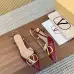 Valentino Shoes for Women heel height:4cm #B64763
