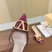 Valentino Shoes for Women heel height:4cm #B64763