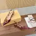 Valentino Shoes for Women heel height:4cm #B64763