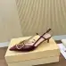 Valentino Shoes for Women heel height:4cm #B64763