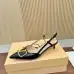 Valentino Shoes for Women heel height:4cm #B64764