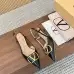 Valentino Shoes for Women heel height:4cm #B64764