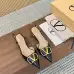 Valentino Shoes for Women heel height:4cm #B64764