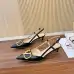 Valentino Shoes for Women heel height:4cm #B64764