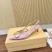 Valentino Shoes for Women heel height:4cm #B64765