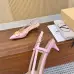 Valentino Shoes for Women heel height:4cm #B64765