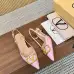Valentino Shoes for Women heel height:4cm #B64765