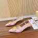 Valentino Shoes for Women heel height:4cm #B64765