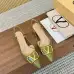 Valentino Shoes for Women heel height:4cm #B64766