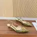Valentino Shoes for Women heel height:4cm #B64766