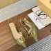 Valentino Shoes for Women heel height:4cm #B64766