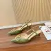 Valentino Shoes for Women heel height:4cm #B64766
