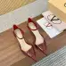 Valentino Shoes for Women heel height:7.5cm #B64755