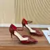 Valentino Shoes for Women heel height:7.5cm #B64755