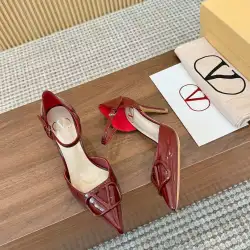Valentino Shoes for Women heel height:7.5cm #B64755
