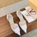 Valentino Shoes for Women heel height:7.5cm #B64756