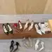 Valentino Shoes for Women heel height:7.5cm #B64757