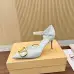 Valentino Shoes for Women heel height:7.5cm #B64759