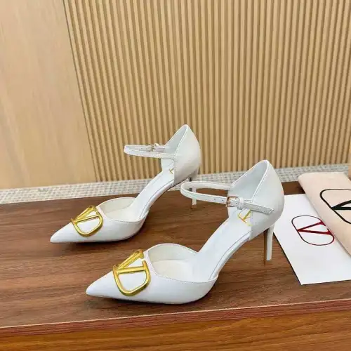 Valentino Shoes for Women heel height:7.5cm #B64759