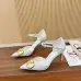 Valentino Shoes for Women heel height:7.5cm #B64759