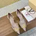 Valentino Shoes for Women heel height:7.5cm #B64760