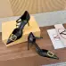 Valentino Shoes for Women heel height:7.5cm #B64761