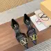 Valentino Shoes for Women heel height:7.5cm #B64761