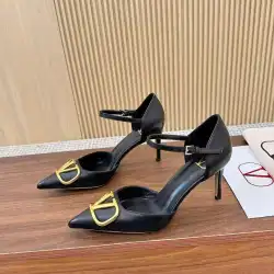 Valentino Shoes for Women heel height:7.5cm #B64761