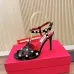 Valentino Shoes for Women heel height:9cm #B64751