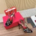 Valentino Shoes for Women heel height:9cm #B64751