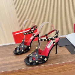 Valentino Shoes for Women heel height:9cm #B64751